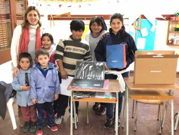 Pirola con renovado apoyo a jóvenes, instituciones y adultos mayores.