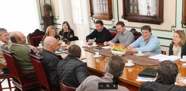 El Gobierno de la Ciudad avanza con soluciones para dotar de cloacas a la totalidad de los esperancinos.