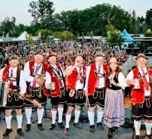  Sábado 21julio, 21 hs , en Asociación Italiana de San Jerónimo Norte, Zillertal Orchester festejará sus 56 años con una gran fiesta denominada ZILLERTAL FEST, 