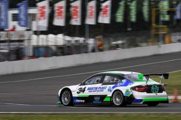 TOMAS GONZALEZ BUSCARÁ SU PRIMER TRIUNFO EN TERMAS DE RIO HONDO EN LA PRIMER FECHA DOBLE DEL TOP RACE SERIES