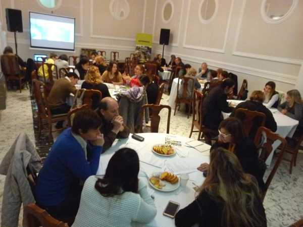 “Entre muchos estamos aportando al crecimiento de un sector que seguirá potenciando la ciudad” aseguró Trionfini.