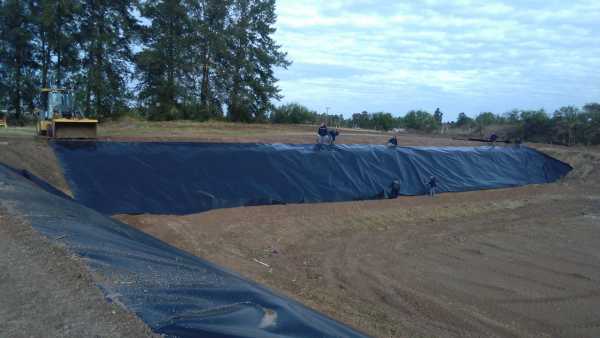 La Ciudad a punto de cerrar la cava, avanza con la puesta a punto del Limpes.