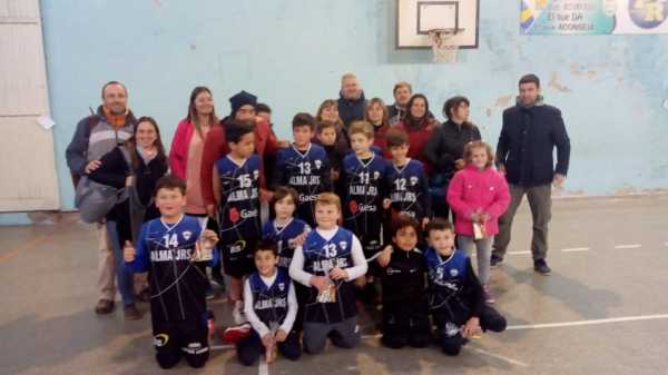 ALMA JRS informa actividades de estos dias  9-7-18