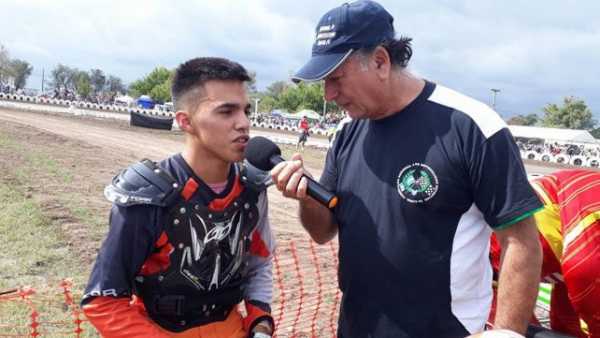 Falleció un piloto del CAM cuando disputaba una competencia en el norte de Santa Fe