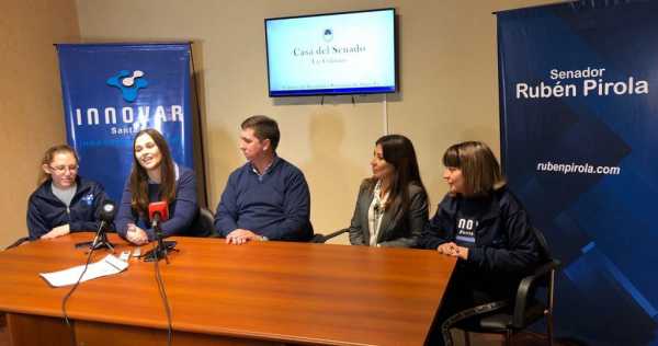 El Senador Pirola y Fundación Innovar agradecen tanta confianza.