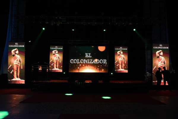 Viernes 13 de julio a las 10 hs en el Salón Auditorio CICAE lanzan Votaciones El Colonizador 2018