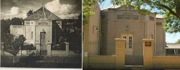 Hoy 13 de Julio Sociedad de Canto 