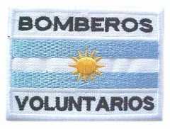 Actividades de Bomberos Voluntarios de Esperanza 14/7/2018