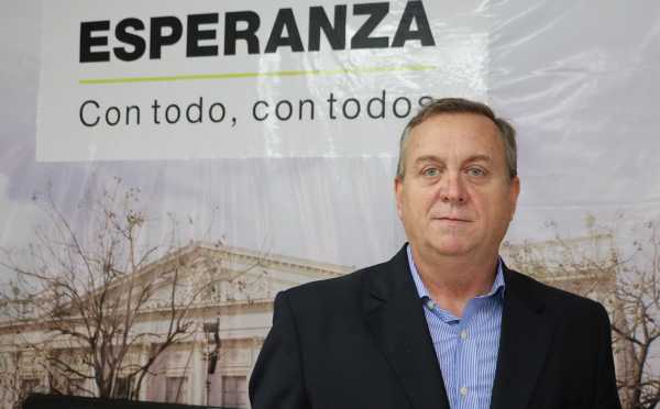 “5 proyectos de Idear Incubadora Esperanza fueron seleccionados” confirmó Alfredo Trionfini. 