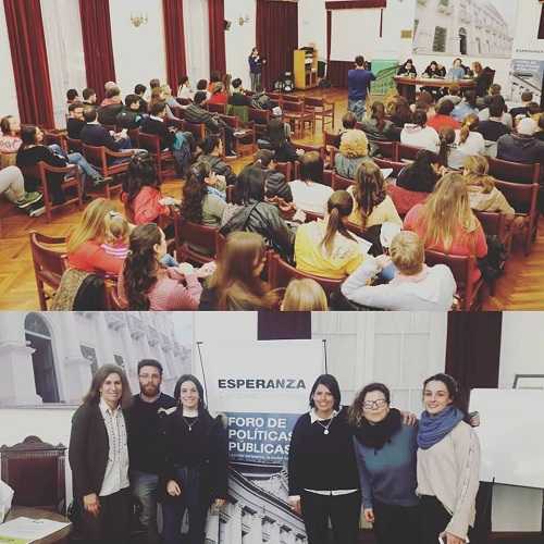  1er Encuentro: Géneros, la Promoción de Derechos Frente a Situaciones  de  Violencia/s  y  Desigualdades.