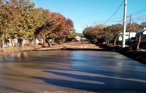 El Gobierno de la Ciudad de Esperanza informa lugares y trabajos que se  desarrollan en el día de hoy para mejorar tu ciudad.18/7