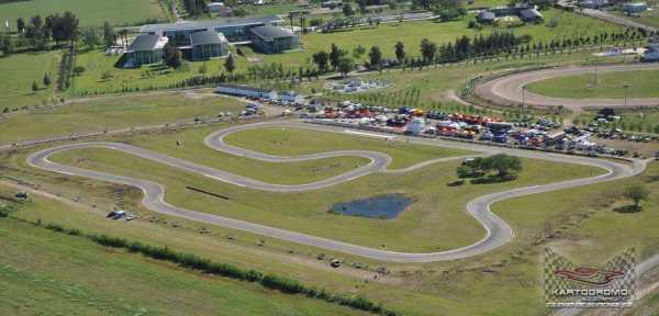 Continuidad del campeonato del Karting del Rio Salado (KRS)
