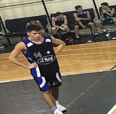 Guillermo Kurtz jugará el Provincial U19 El jugador de Alma Juniors quedó en la lista final de la selección ASB.