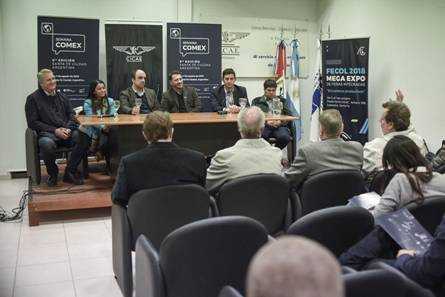 Se presentó la VI edición de la Semana Comex en Esperanza