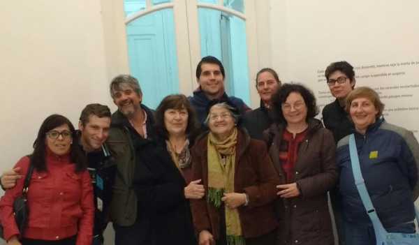 El Movimiento Esperancino por las letras invita a la presentación del libro 