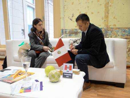 Crece la expectativa por las Rondas de Negocios en la Semana Comex