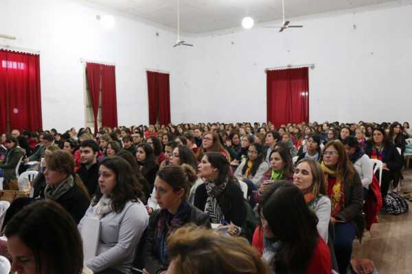 Curso sobre cómo abordar situaciones de violencia en la escuela
