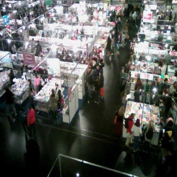 Feria del Libro Infantil y Juvenil de Buenos Aires Delegación Esperancina participó del multitudinario evento