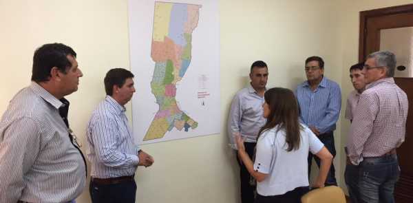  Pirola afirmó que La Pelada tendrá su red de gas natural domiciliario en ejecución en 2018.