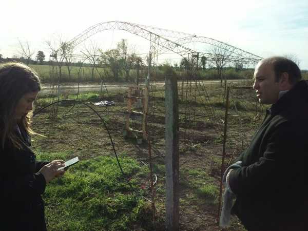 Rodrigo Müller: “La instalación de un biodigestor permite mostrar que hay un modelo ambiental y energetico alternativo ”