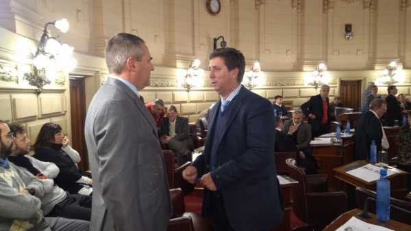 Media sansión para que la localidad de San Jeronimo Norte sea ciudad