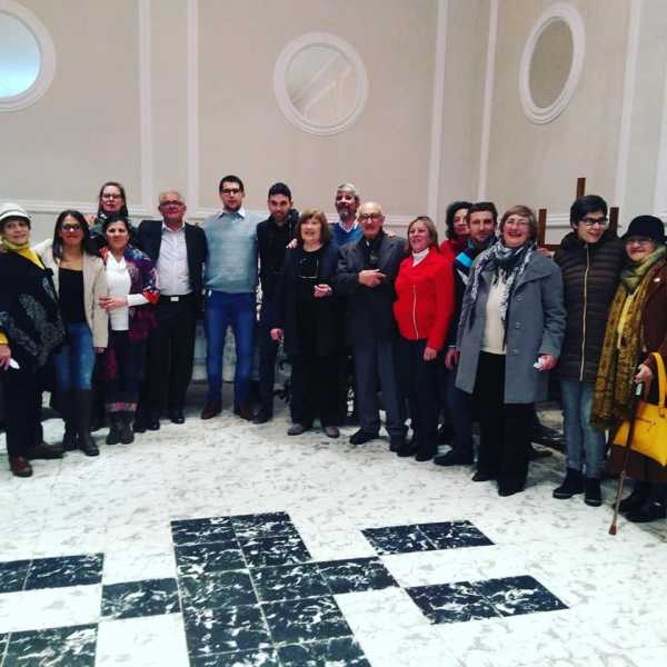 Movimiento por las letras presentación del libro 25 años en palabras