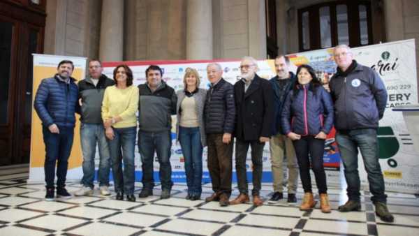  Fiesta de la Pesca Deportiva de Santa Fe  viernes y hasta el domingo en la Estación Belgrano y la Costanera de Santa Fe.