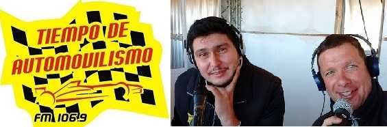 Clasificación sábado Karting en Sunchales todo aqui y mañana transmisión de la carrera