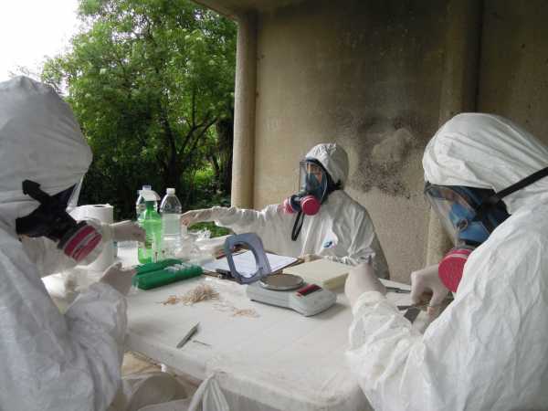 Ciencias Veterinarias y el ICiVet-Litoral investigan sobre Hantavirus en Esperanza