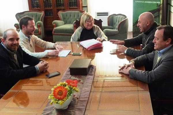 Meiners sobre el cambio de sentido de arterias: “Nuestro equipo de Gobierno trabaja con todo y con todos” 