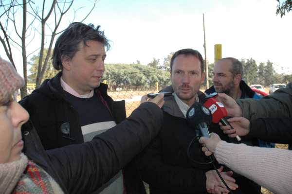 Municipio trabaja en la remodelación del circuito Los Toboganes (ver 12 fotos)