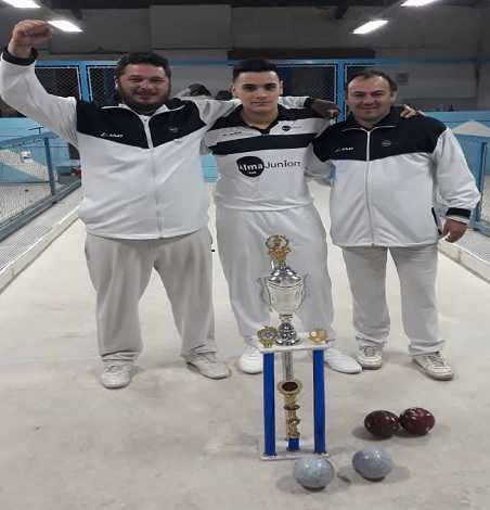 ALMA JRS informa actividades de estos dias  11-8-18