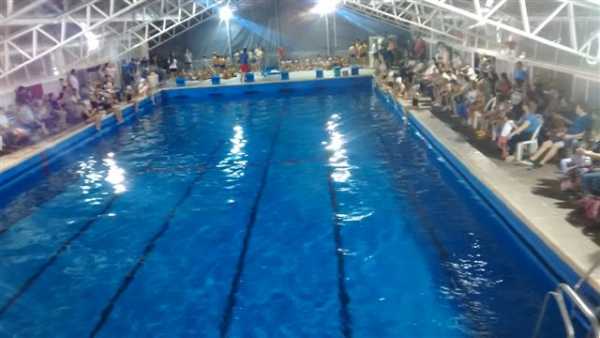 El L.T.C.E. se lució en Nado Sincronizado y Natación