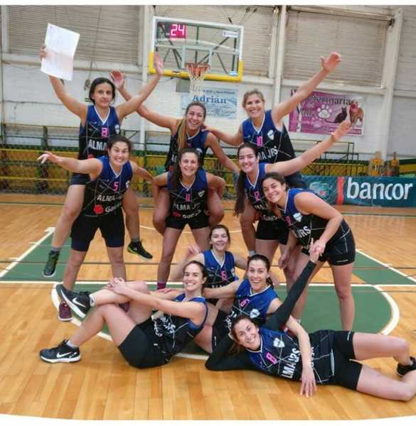 ALMA JRS informa actividades de estos dias  13-8-18