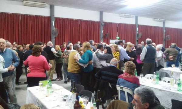 28 Aniv celebró este sábado El Club del Encuentro en Esperanza (Ver aqui 13 fotos)