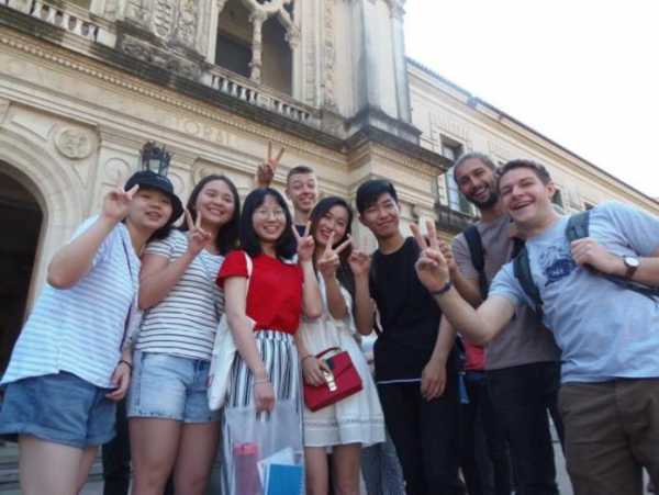 La UNL da la bienvenida a más de 140 estudiantes del mundo