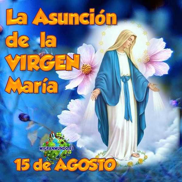 Miercoles 15-08 a las 20Hs misa en la Cuasi Parroquia del Barrio Sur festejando la Asunción de la Virgen.