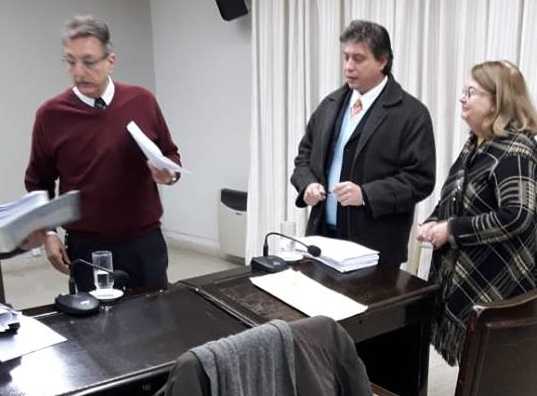 Cambiemos.....y otro desaciertopolitico que perjudica a Esperanza y la zona