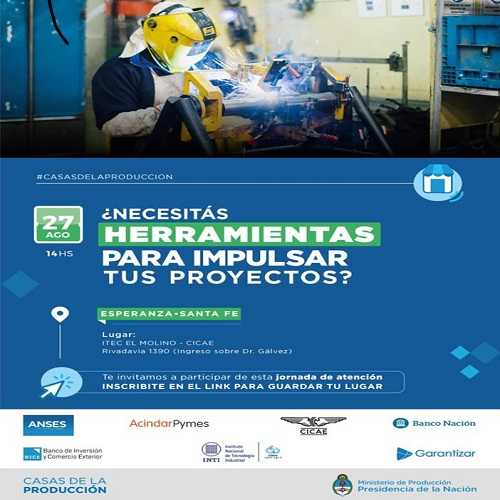 Jornada de atención  a Pymes en Esperanza