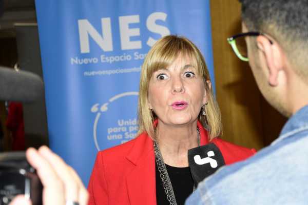 Parte de Prensa NES Nuevo Espacio Santafesino