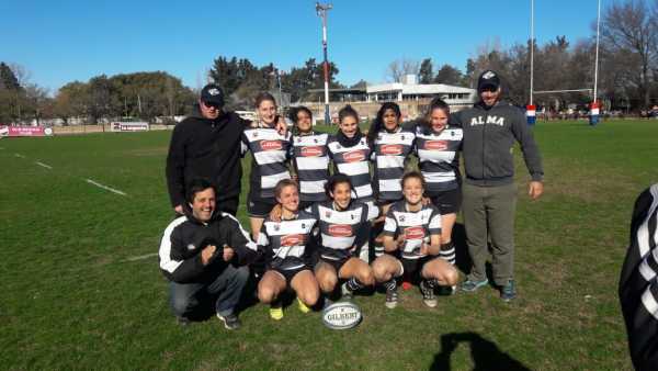 ALMA JRS informa actividades de estos dias  19 -8-18
