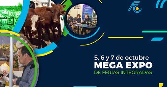 5-6-7 Octubre Mega Muestra Fecol 2018 Esperanza