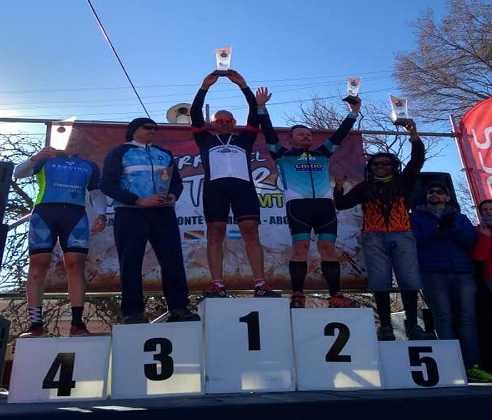 Buen Fin de semana  Carreras en Capilla del Monte de los Esperancinos ( ver posiciones)