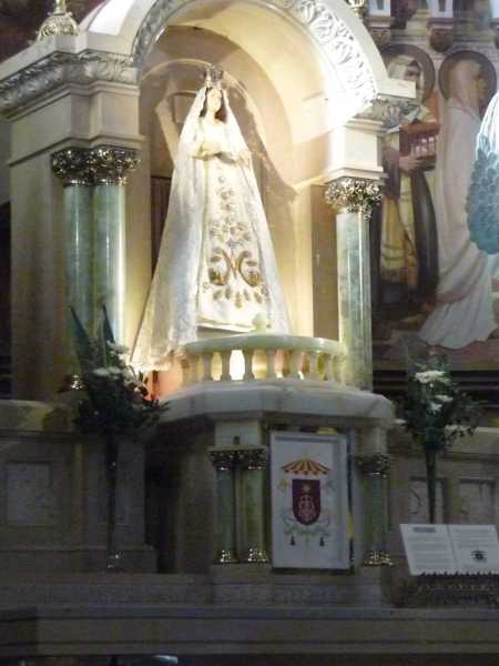 NOVENA DE MISAS A LA SANTÍSIMA VIRGEN “Santísima Virgen Niña, ayúdanos a ser testigos alegres de la belleza de la vida que nos regala Dios”