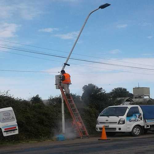 “La instalación de estos equipos es la primera de varias etapas, que culminarán en 4 meses con nuevos radares funcionando” aseguró Gómez. 