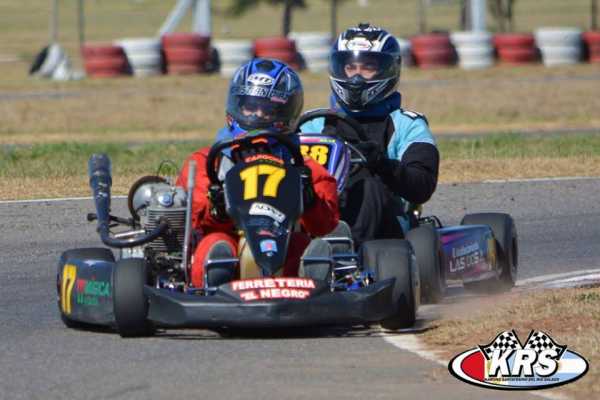 Karting Santafesino del  Río Salado Pasó la 8º fecha del 2018 - Campeonato “Alcides Daccaro” Sunchales
