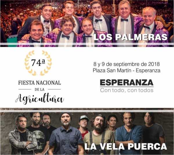 Fiesta de Esperanza  ver programación