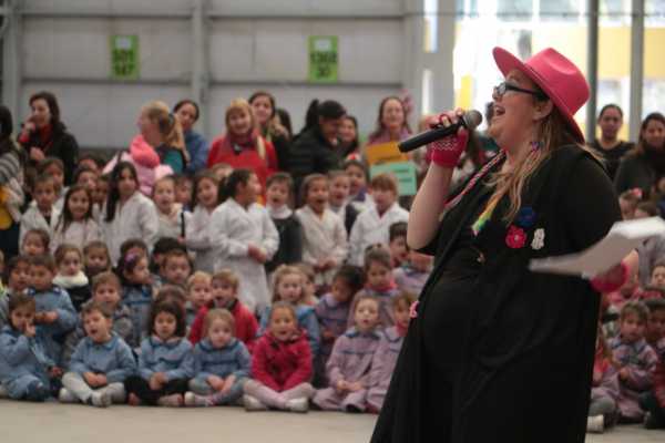 El gobierno de la Ciudad cerró otro gran año del Programa Nuestra Identidad.