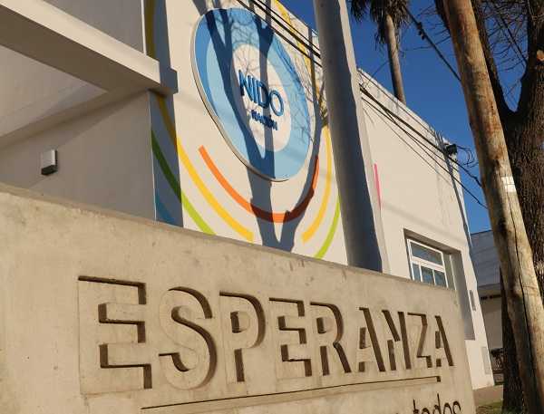 Meiners: “Este nuevo NIDO es un claro ejemplo de una manera de gestionar el crecimiento de nuestra ciudad”