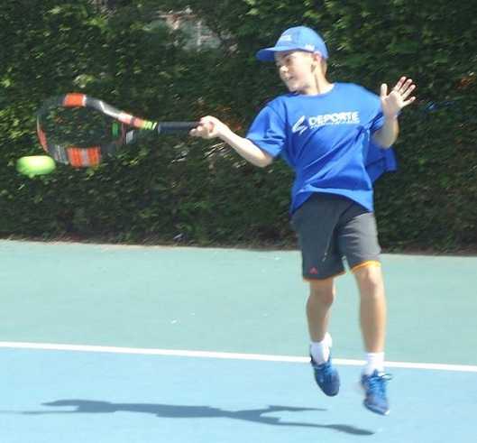 Giuliano Furlotti otra vez finalista en Copa El Sauce por COSAT